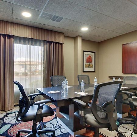 Hampton Inn Warner Robins Eksteriør bilde