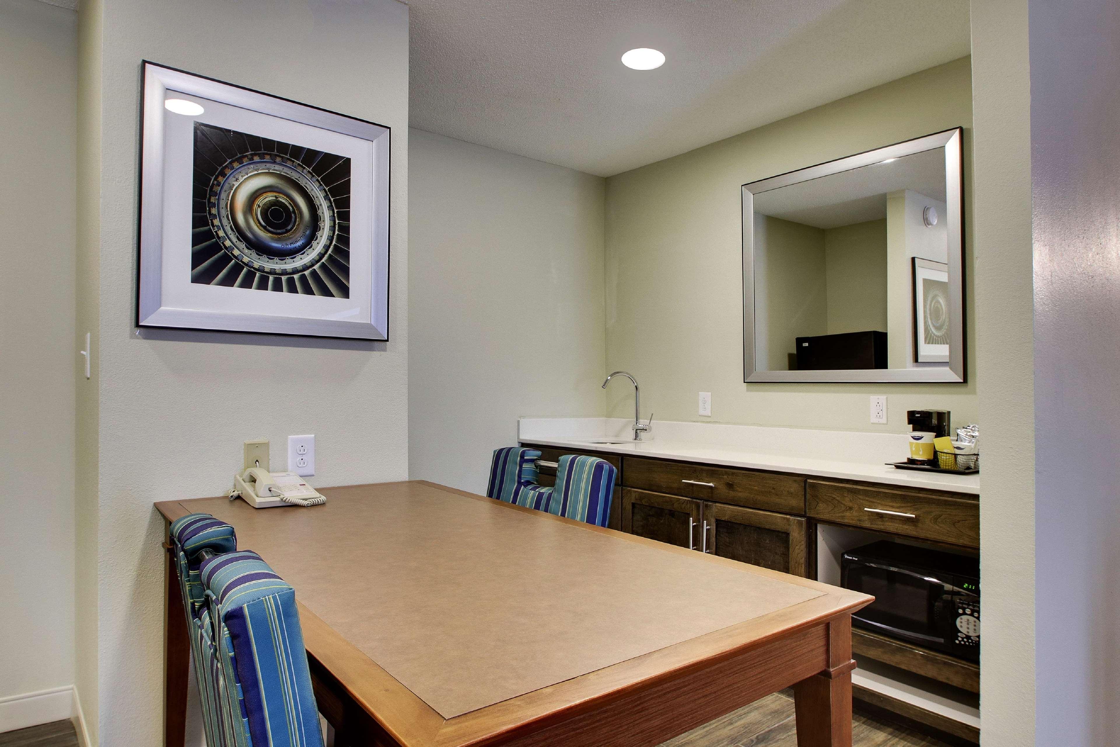 Hampton Inn Warner Robins Eksteriør bilde