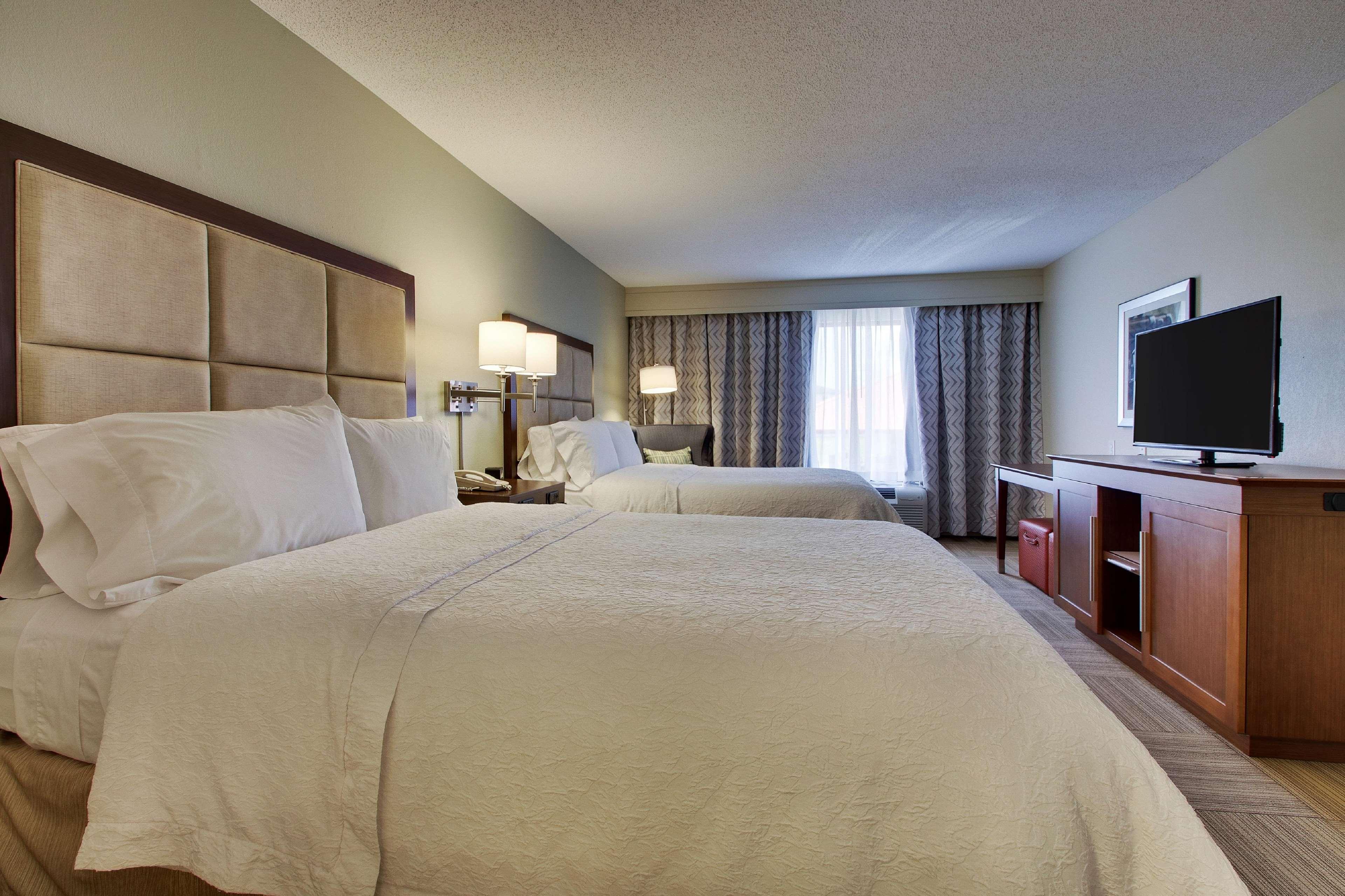 Hampton Inn Warner Robins Eksteriør bilde