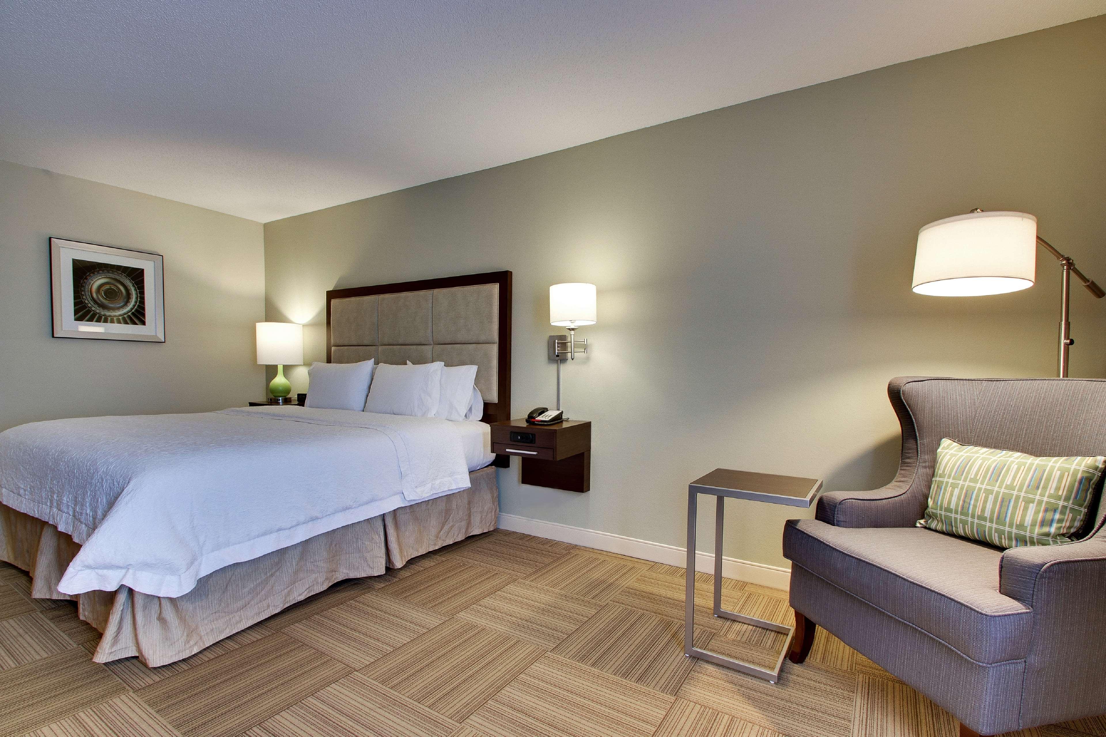 Hampton Inn Warner Robins Eksteriør bilde