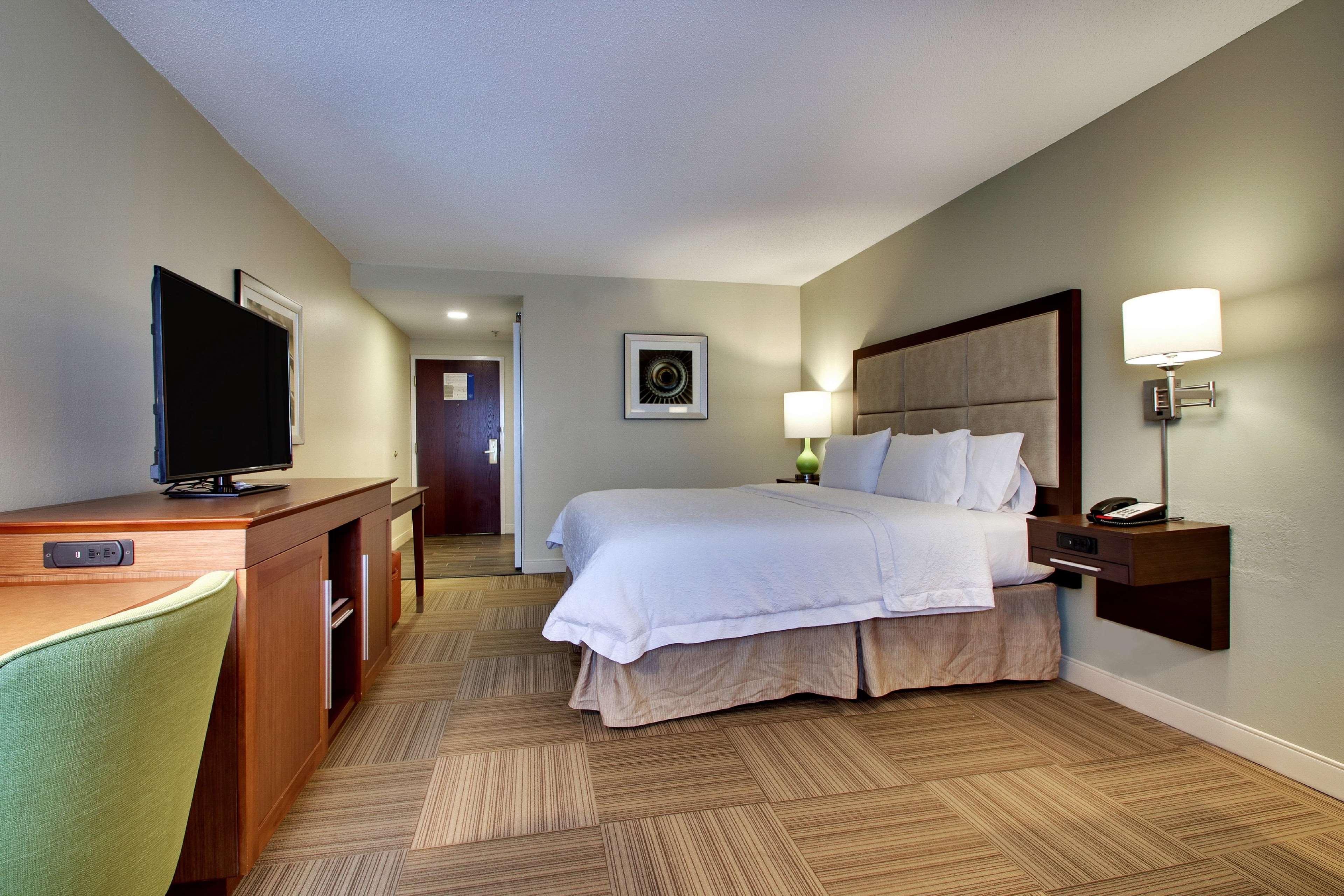 Hampton Inn Warner Robins Eksteriør bilde