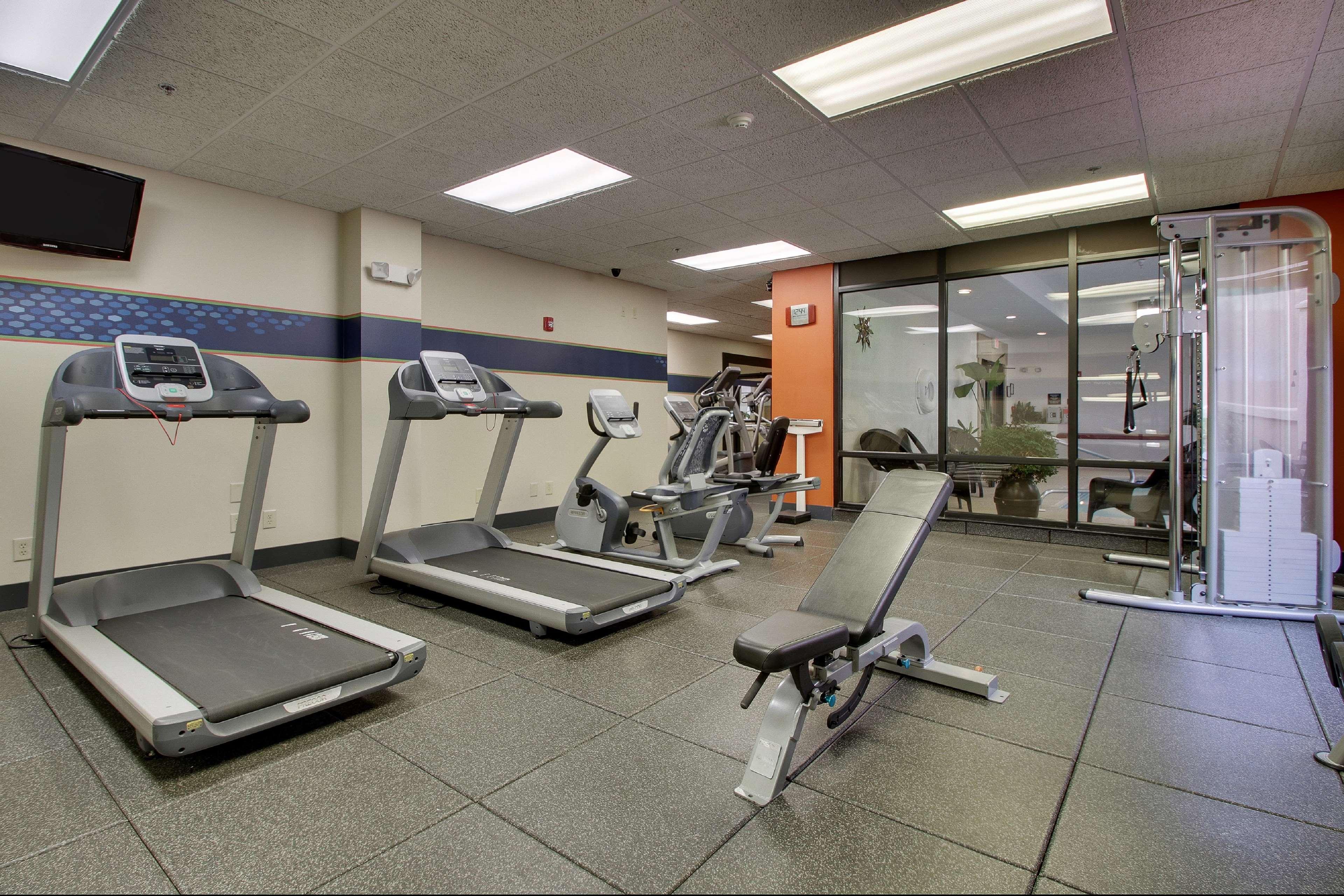 Hampton Inn Warner Robins Eksteriør bilde