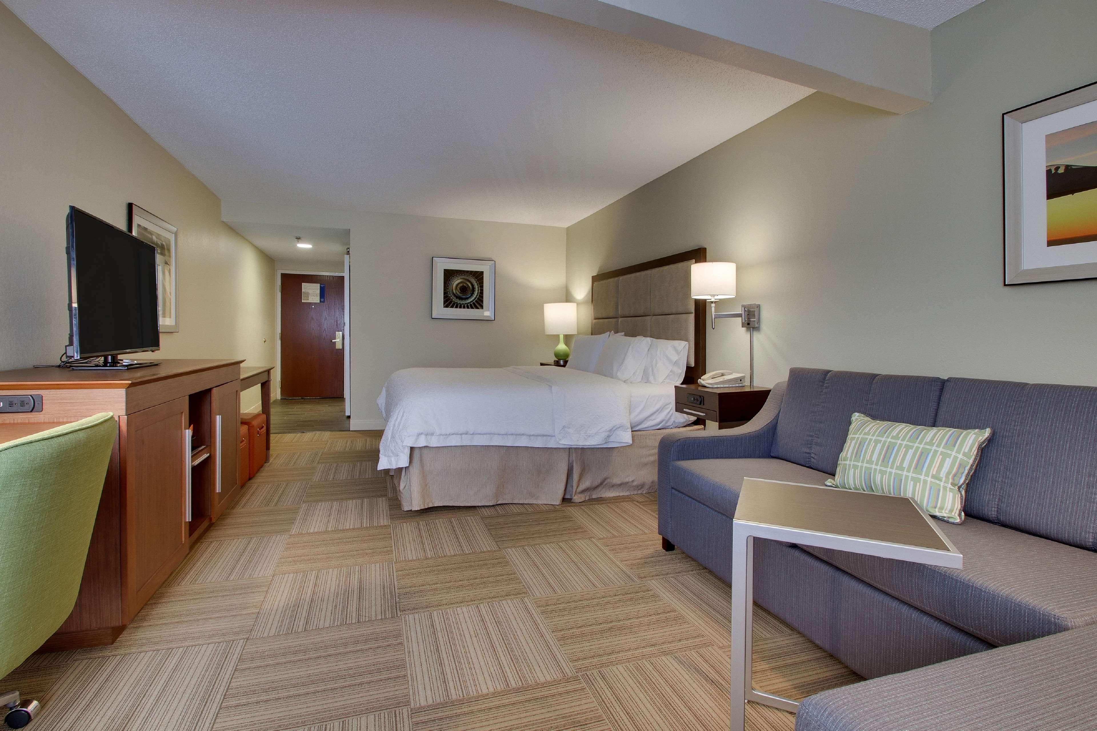 Hampton Inn Warner Robins Eksteriør bilde
