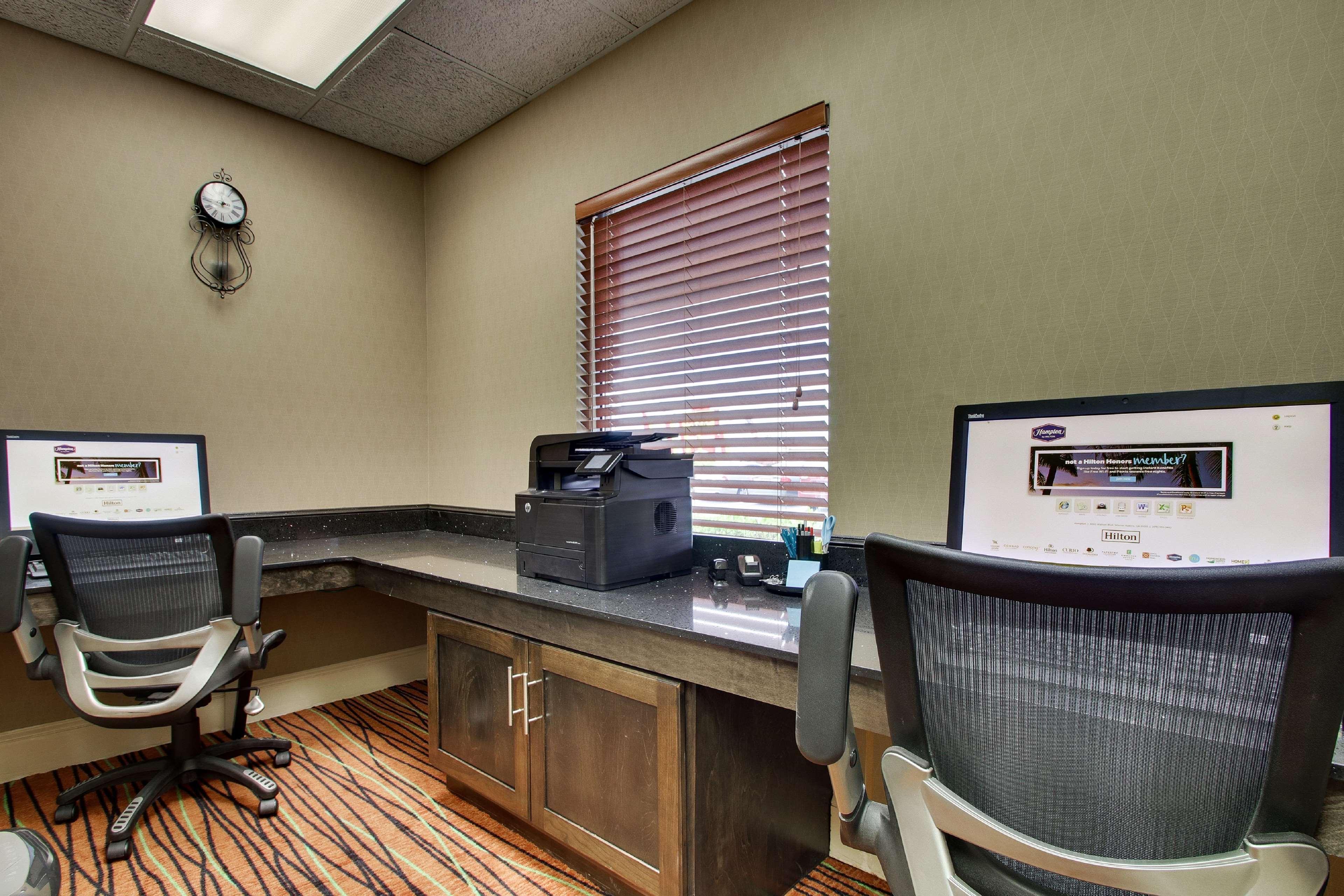 Hampton Inn Warner Robins Eksteriør bilde