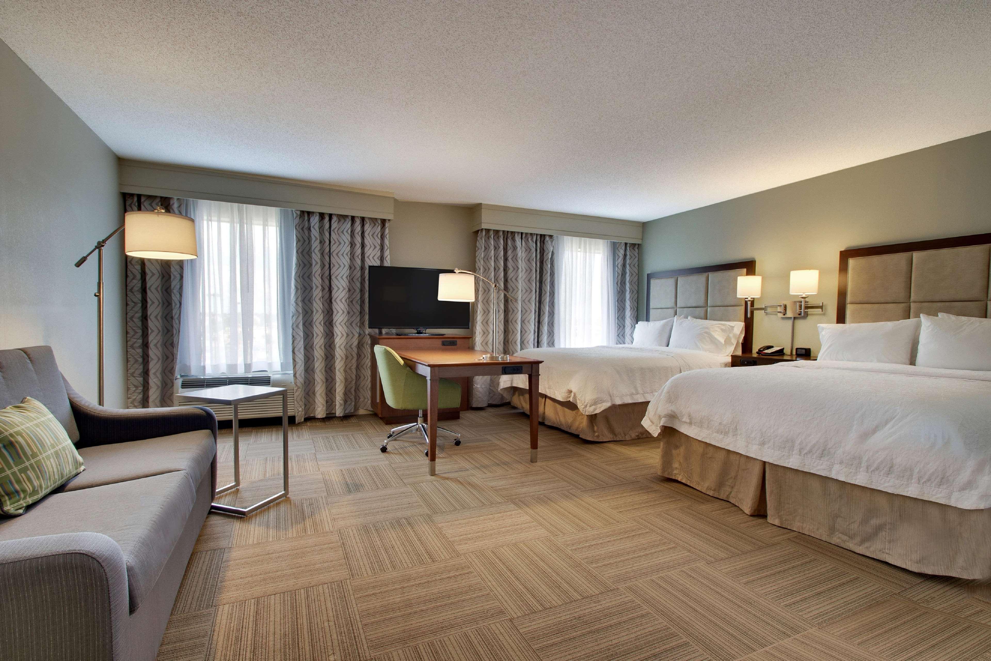 Hampton Inn Warner Robins Eksteriør bilde
