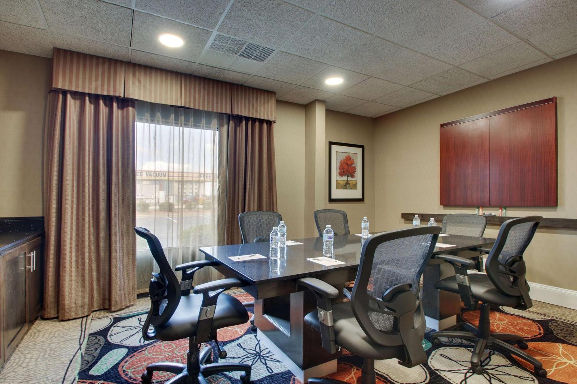 Hampton Inn Warner Robins Eksteriør bilde