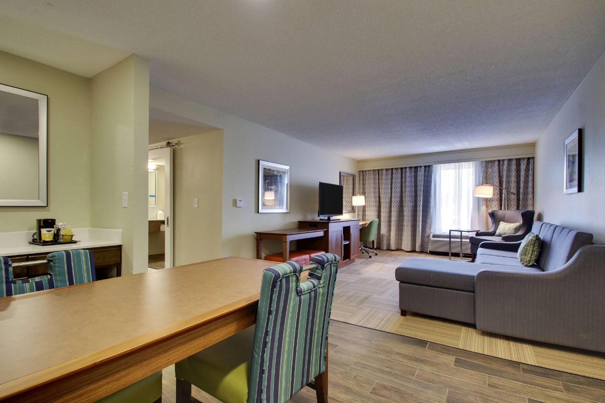 Hampton Inn Warner Robins Eksteriør bilde