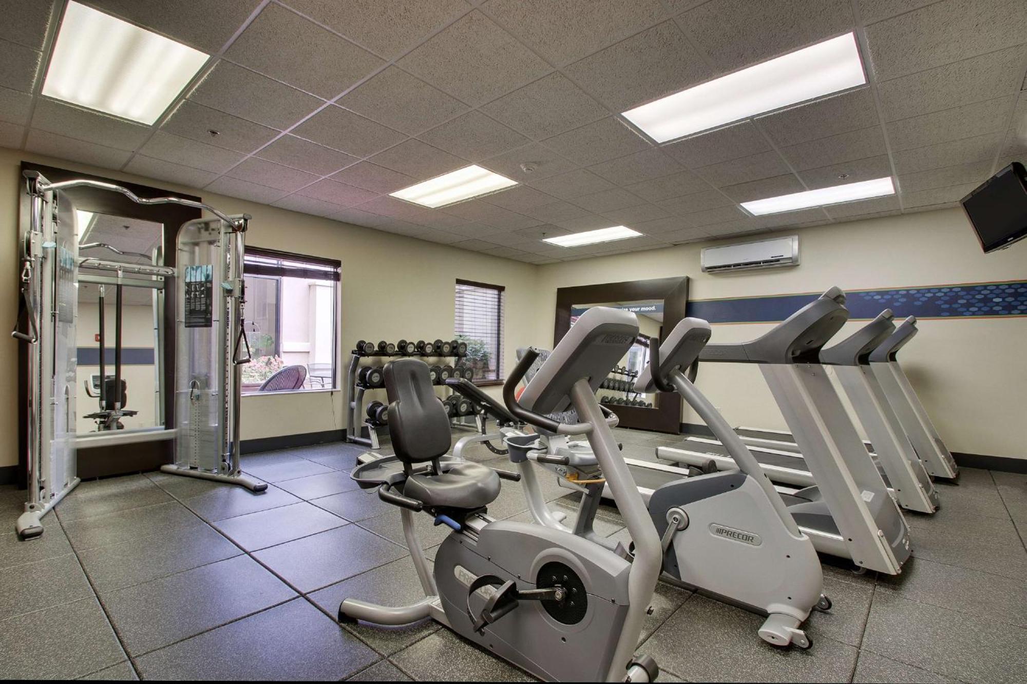 Hampton Inn Warner Robins Eksteriør bilde