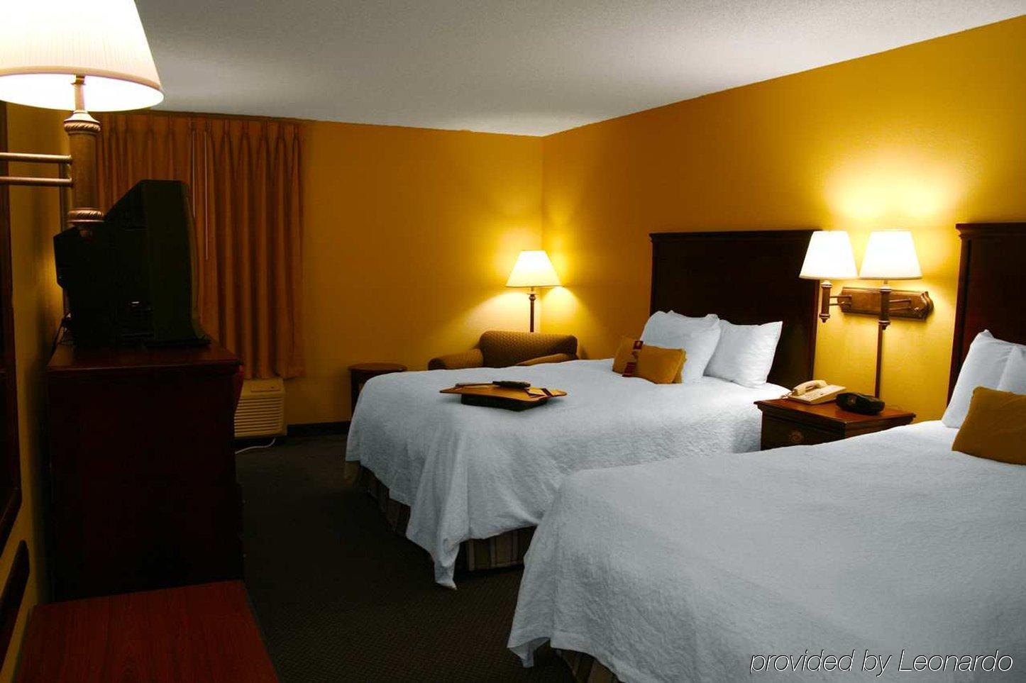 Hampton Inn Warner Robins Rom bilde