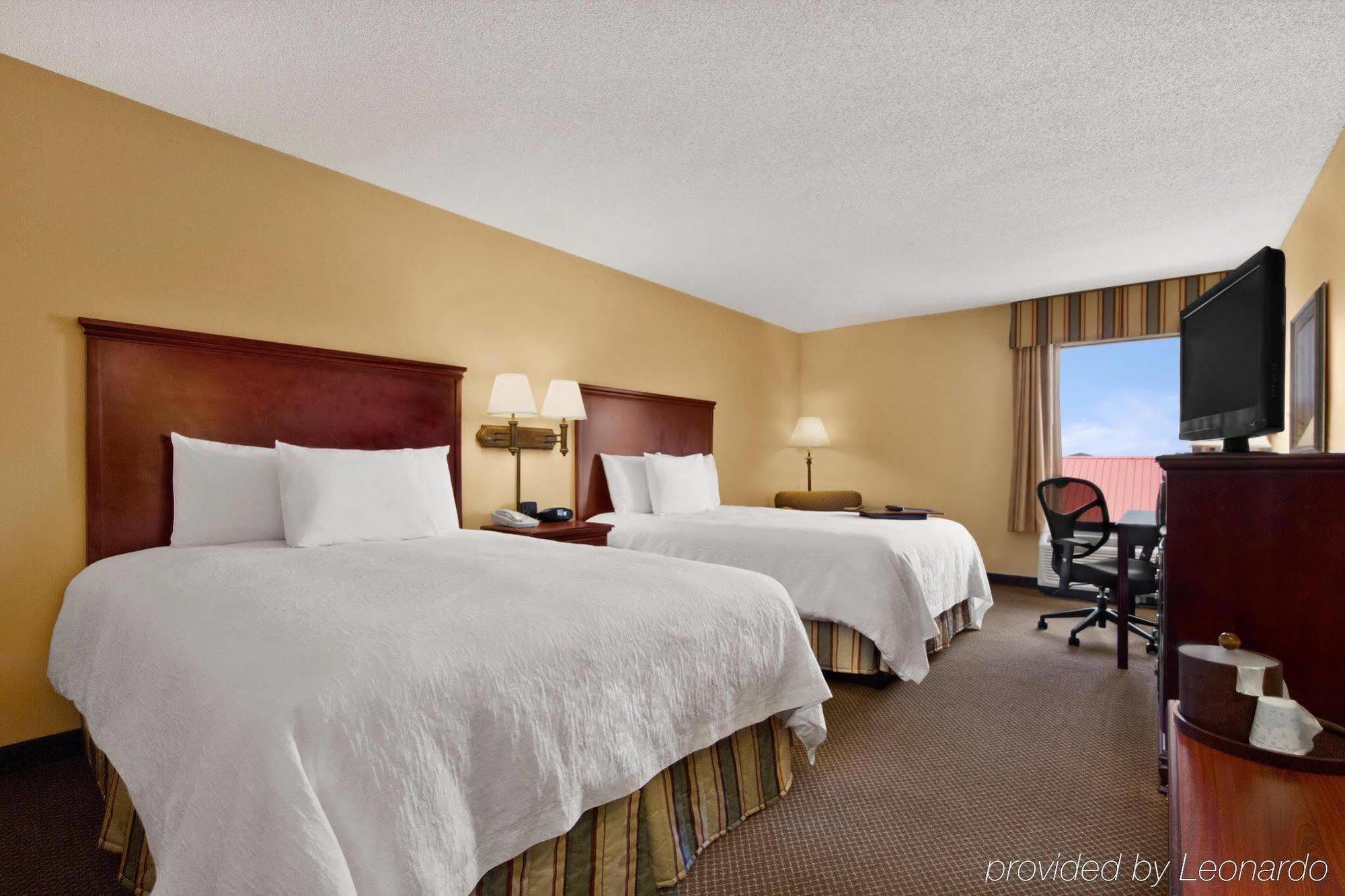 Hampton Inn Warner Robins Eksteriør bilde