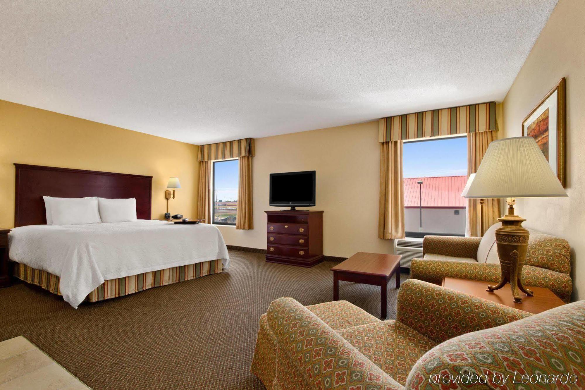 Hampton Inn Warner Robins Eksteriør bilde