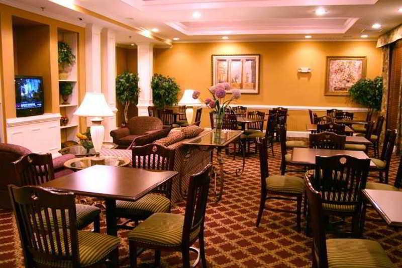 Hampton Inn Warner Robins Eksteriør bilde