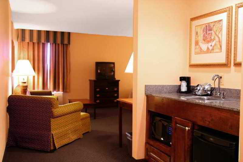 Hampton Inn Warner Robins Rom bilde