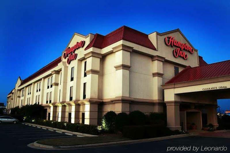Hampton Inn Warner Robins Eksteriør bilde